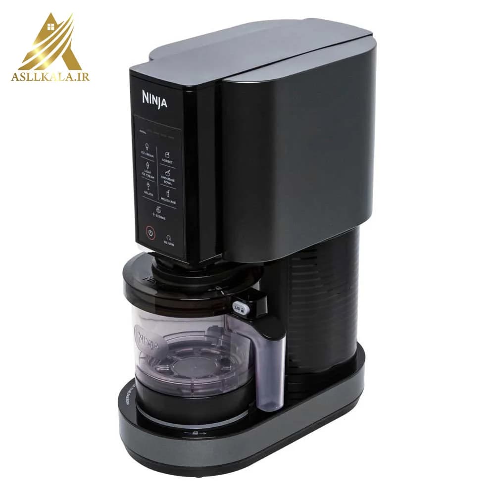 بستنی ساز نینجا آمریکا مدل Ninja NC300EU — تصویر ۱۰