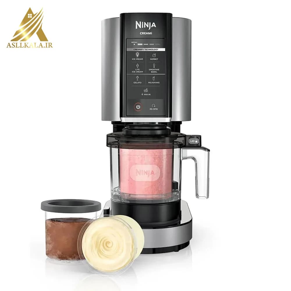 بستنی ساز نینجا آمریکا مدل Ninja NC300EU — تصویر ۱۲