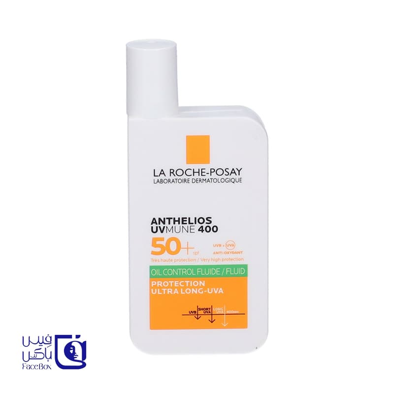 ضدآفتاب لاروش پوزای SPF50+ | محافظت قوی برای پوست حساس