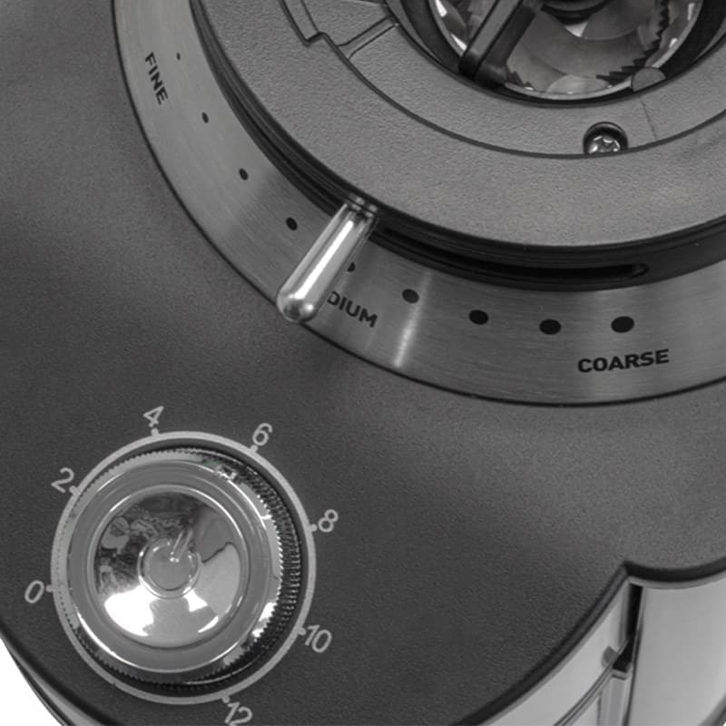 آسیاب پروفی کوک درجه دار حرفه‌ای مدل PC-EKM 1205 — تصویر ۹