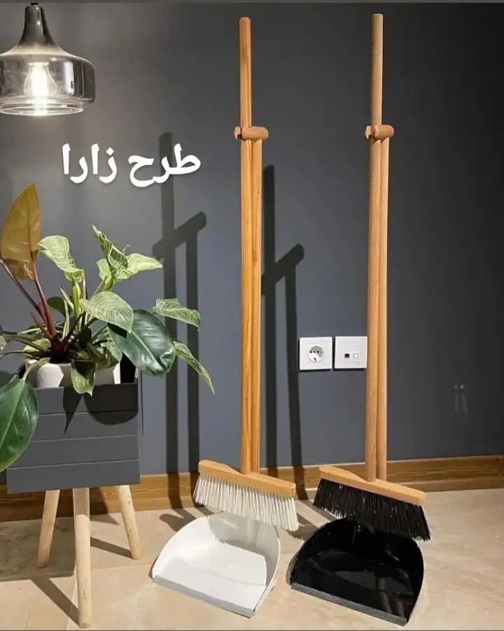 جارو و خاک‌انداز — تصویر ۲