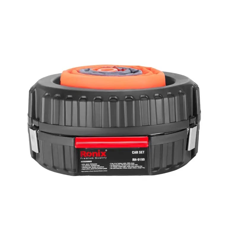 کیت خودرویی 14 پارچه رونیکس RH-9199 — تصویر ۴