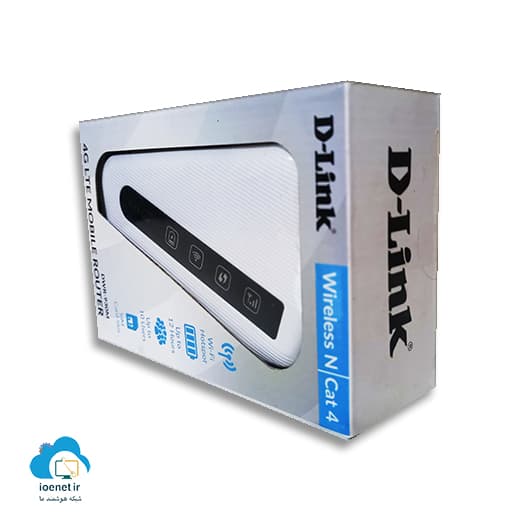مودم جیبی D-Link 930m — تصویر ۲