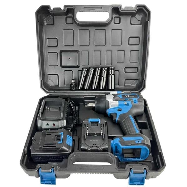 بکس شارژی 24 ولت ویوارکس مدل VR2450IW — تصویر ۳