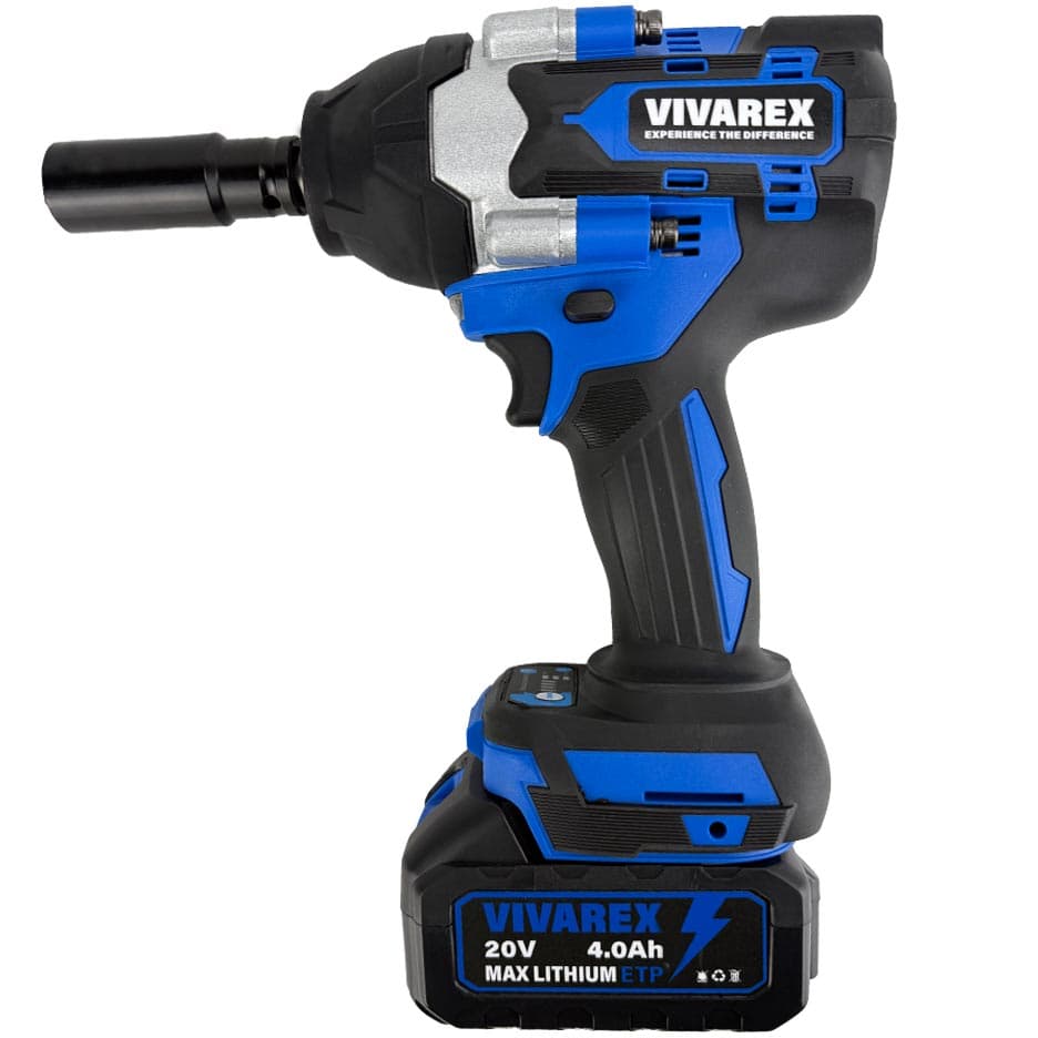 بکس شارژی 24 ولت ویوارکس مدل VR2450IW — تصویر ۶