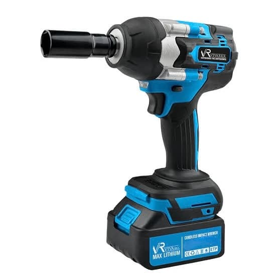 بکس شارژی 24 ولت ویوارکس مدل VR2450IW — تصویر ۲