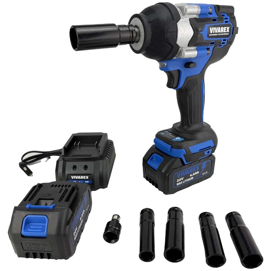 بکس شارژی 24 ولت ویوارکس مدل VR2450IW — تصویر ۴