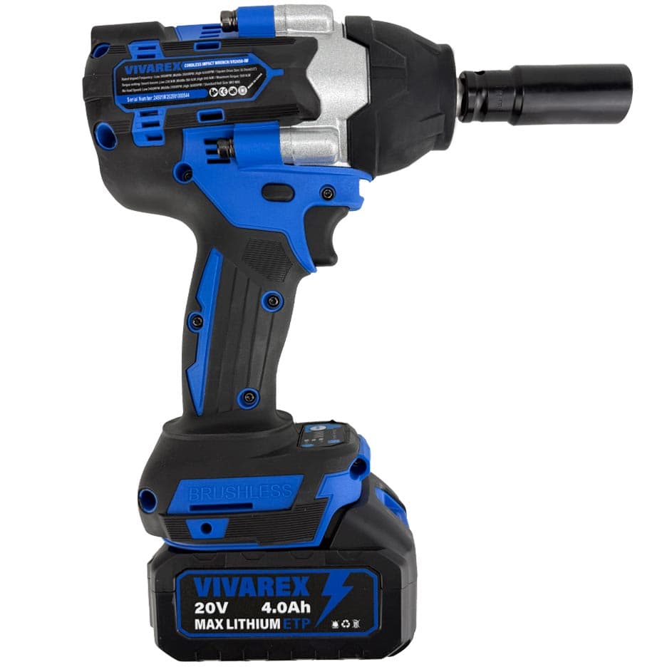 بکس شارژی 24 ولت ویوارکس مدل VR2450IW — تصویر ۵