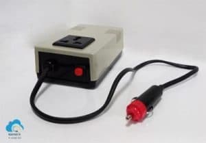 دستگاه اینورتر 12V DC به 220V AC — تصویر ۵