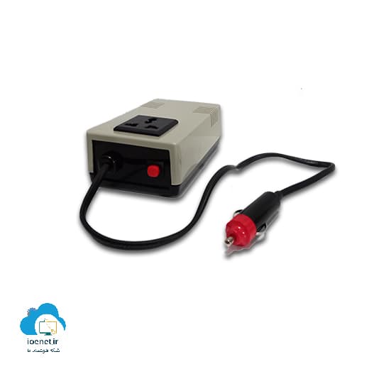 دستگاه اینورتر 12V DC به 220V AC
