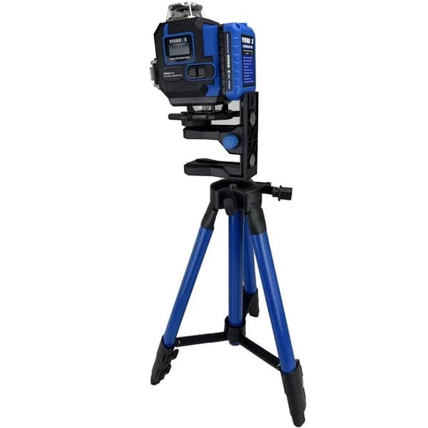 تراز لیزری ۳۶۰ درجه ۱۶ خط نور سبز ویوارکس مدل VR1604-L2 — تصویر ۳
