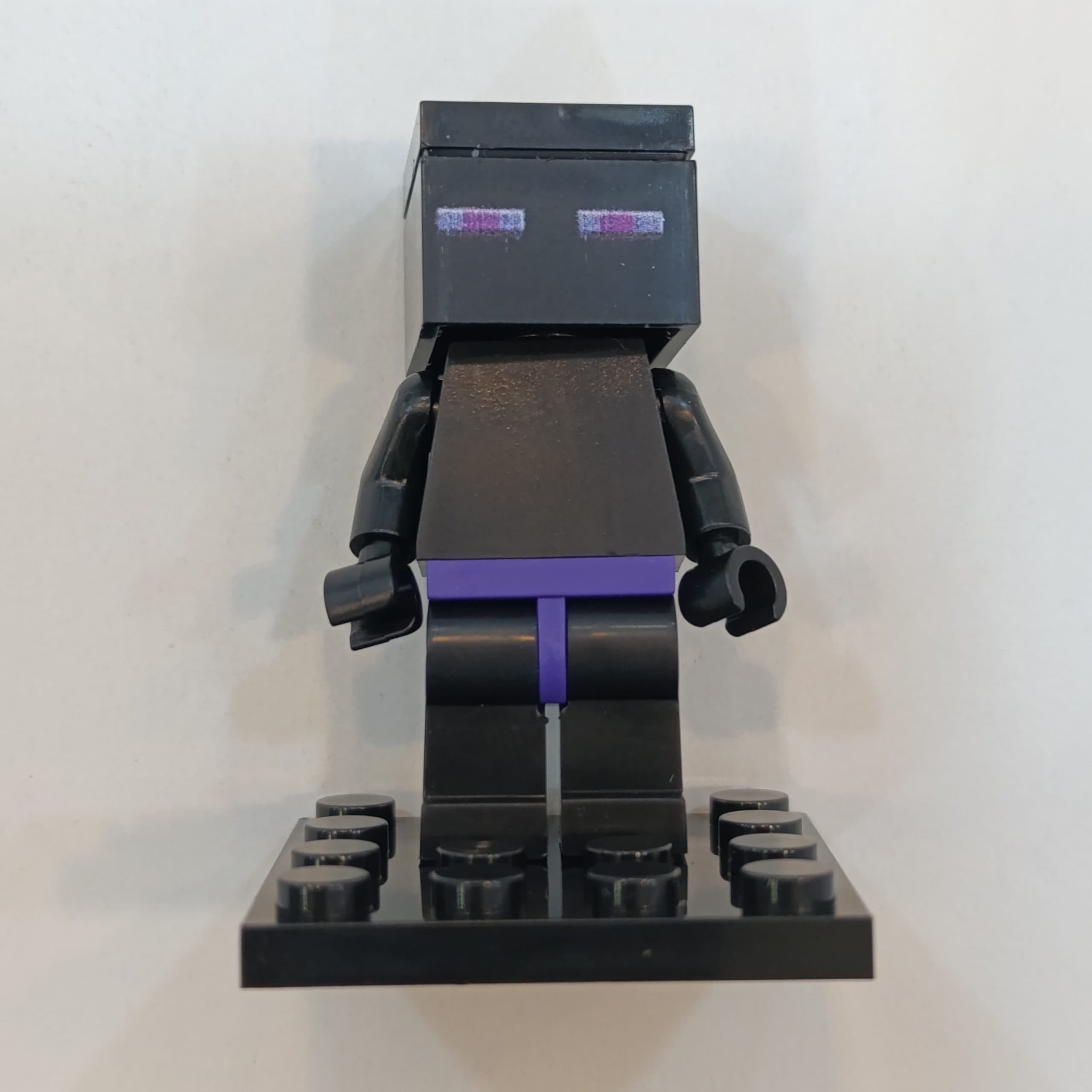 لگو آدمک ماینکرافت شخصیت اندرمن BT-9038 — تصویر ۲