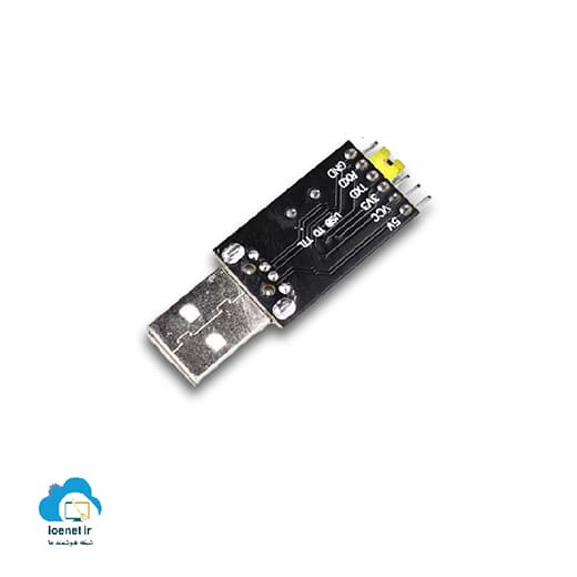 مبدل USB به سریال TTL با (CH340G) — تصویر ۲