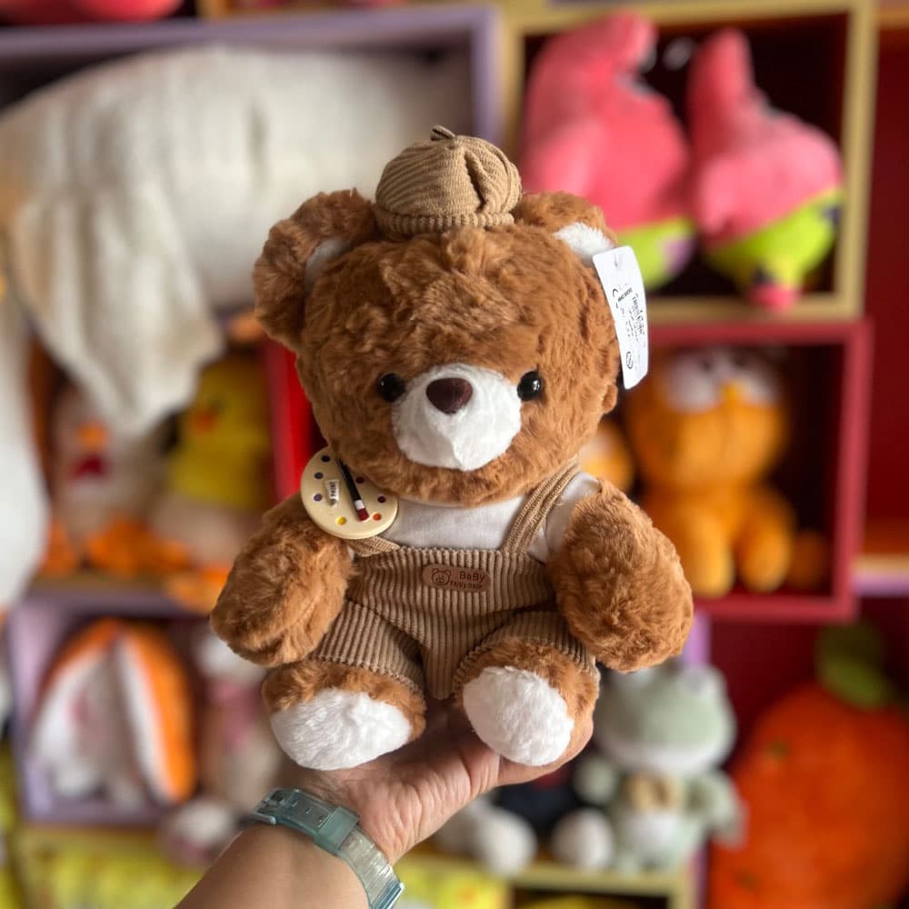 عروسک خرس پیکاسو — تصویر ۲