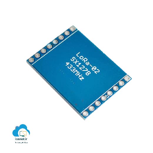 ماژول فرستنده گیرنده LORA Ra-02 — تصویر ۲