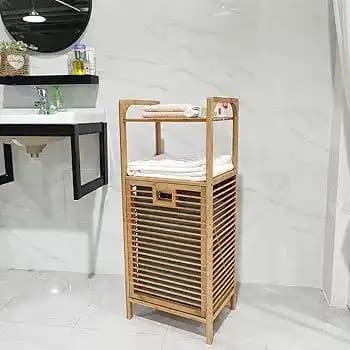 شلف و لاندری باکس بامبو — تصویر ۲