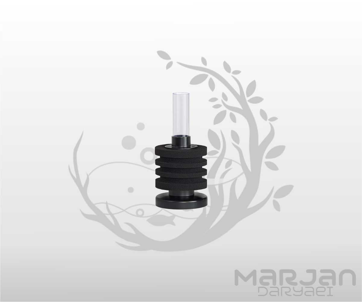 بیو فیلتر آکواریوم آکوا مدل Bio 110