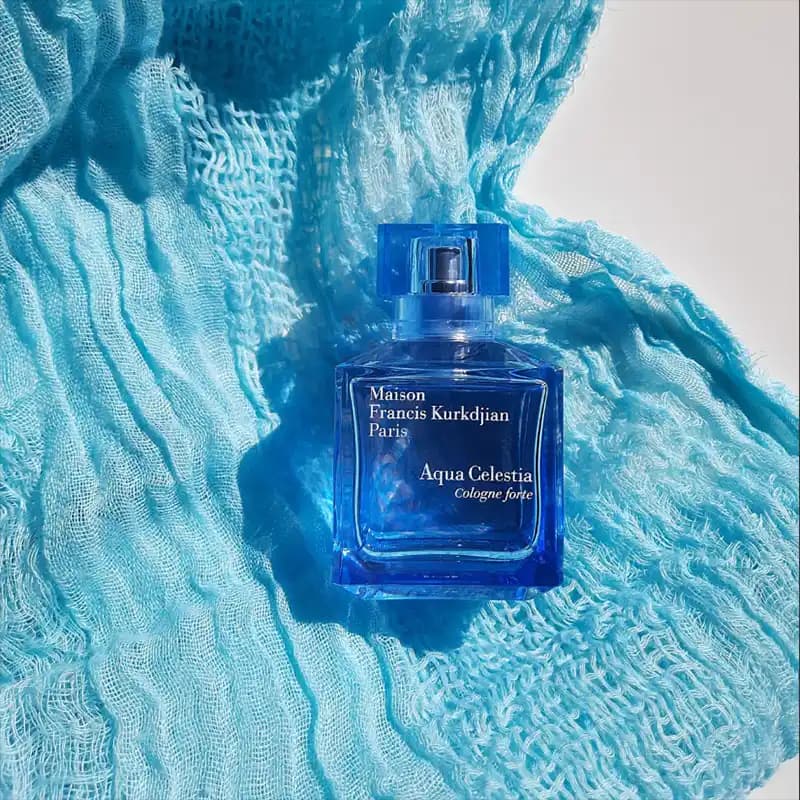 عطر ادکلن فرانسیس کرکجان آکوا سلستیا — تصویر ۲
