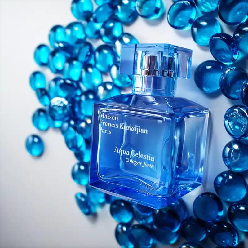 عطر ادکلن فرانسیس کرکجان آکوا سلستیا — تصویر ۳