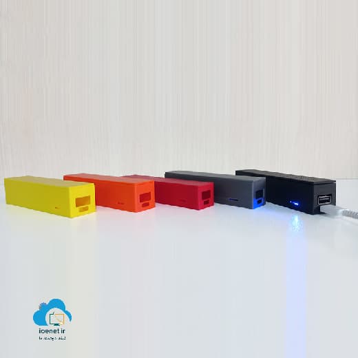 ماژول پاوربانک باتری لیتیومی 5V 2A با Type-C — تصویر ۲
