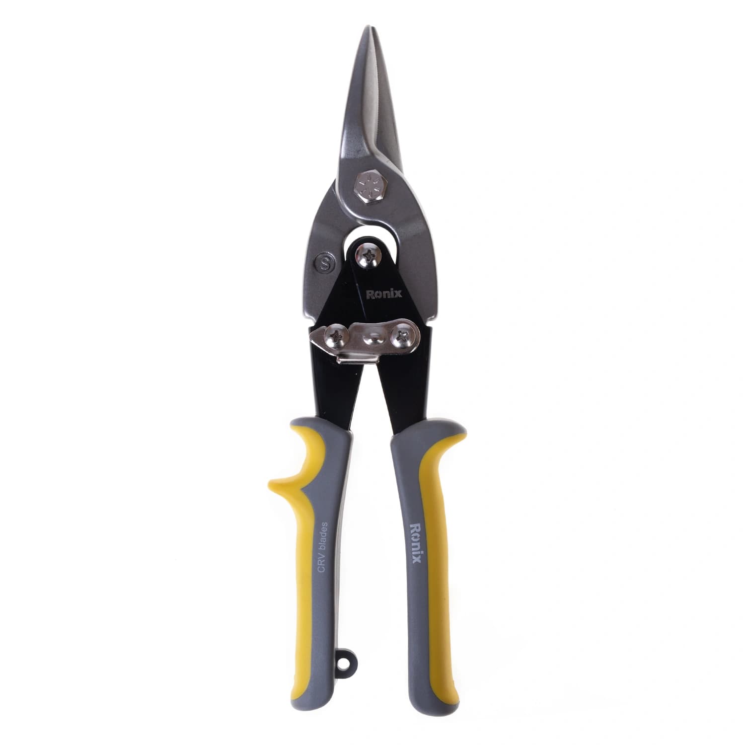 قیچی ورق بر مستقیم رونیکس مدل RH-3904