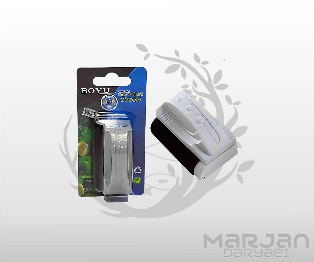مگنت و شیشه پاک کن بویو مدل WD 903A