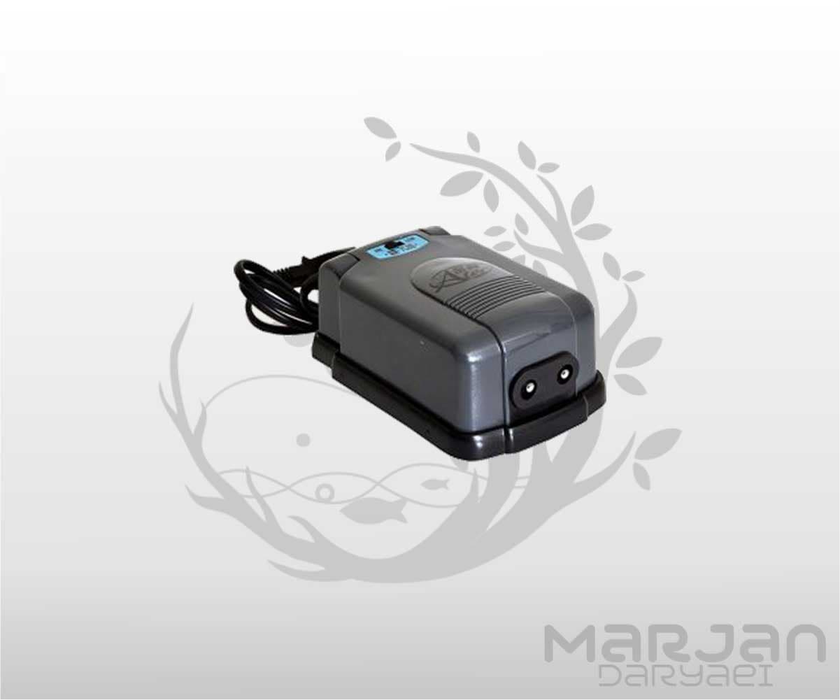 پمپ هوای آکواریومی دو خروجی آتمن مدل AR-8500
