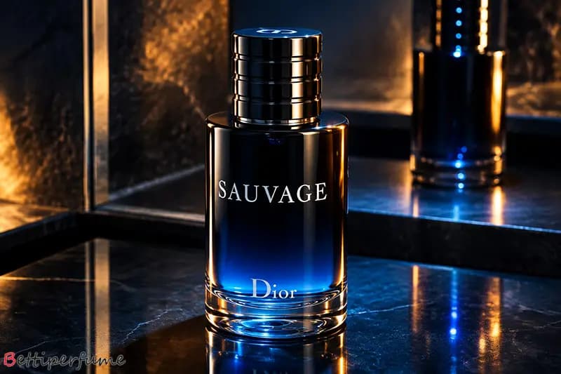 عطر ادکلن دیور ساواج ادوتویلت | Dior Sauvage EDT — تصویر ۴