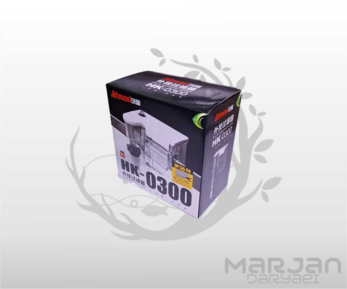 فیلتر هنگان آتمن سری HK مدل HK-0300