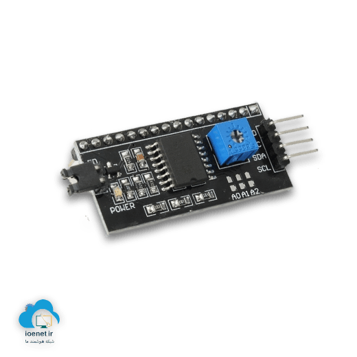 ماژول درایو I2C| ال سی دی