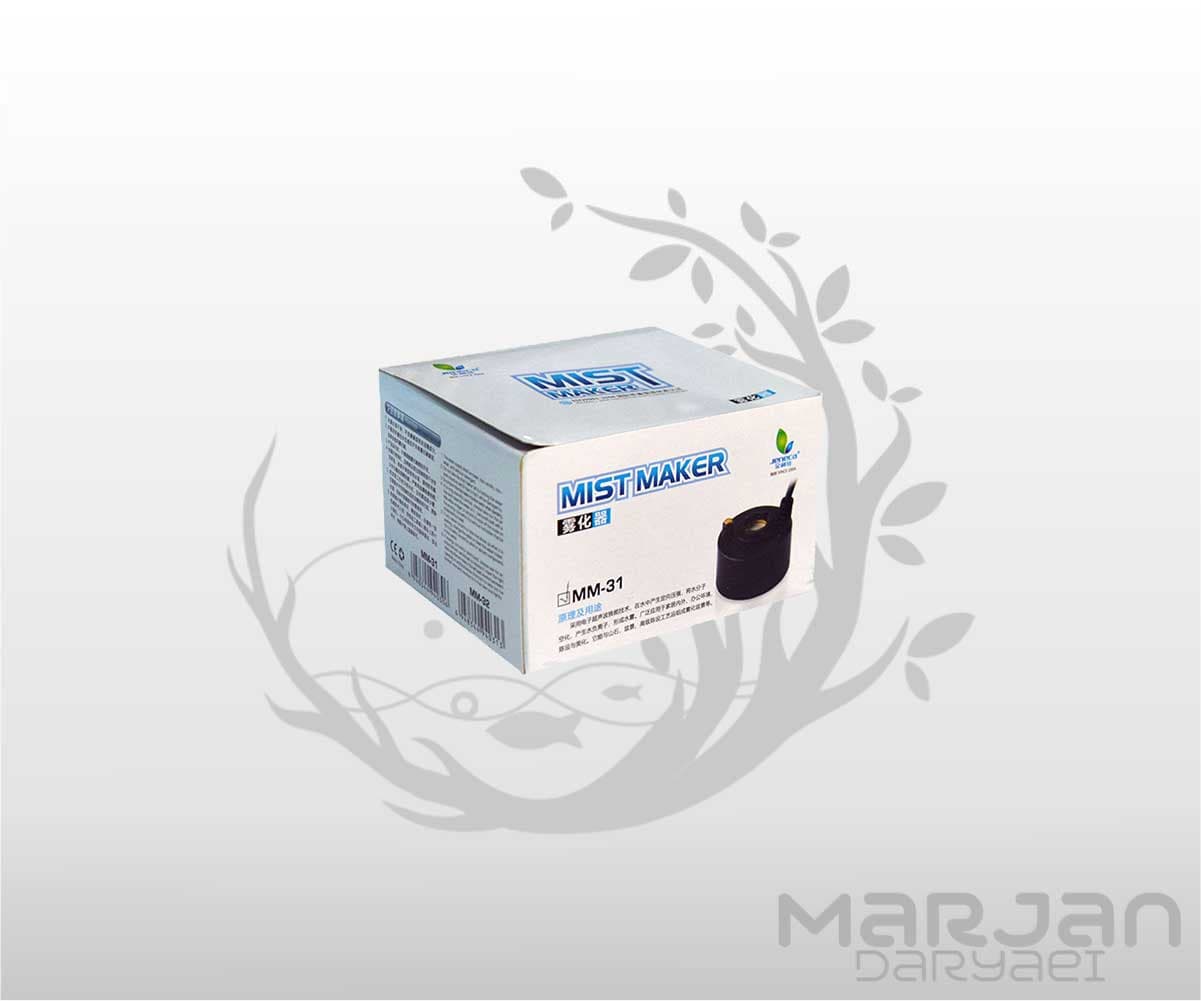 مه ساز آکواریوم جنکا مدل MM-31