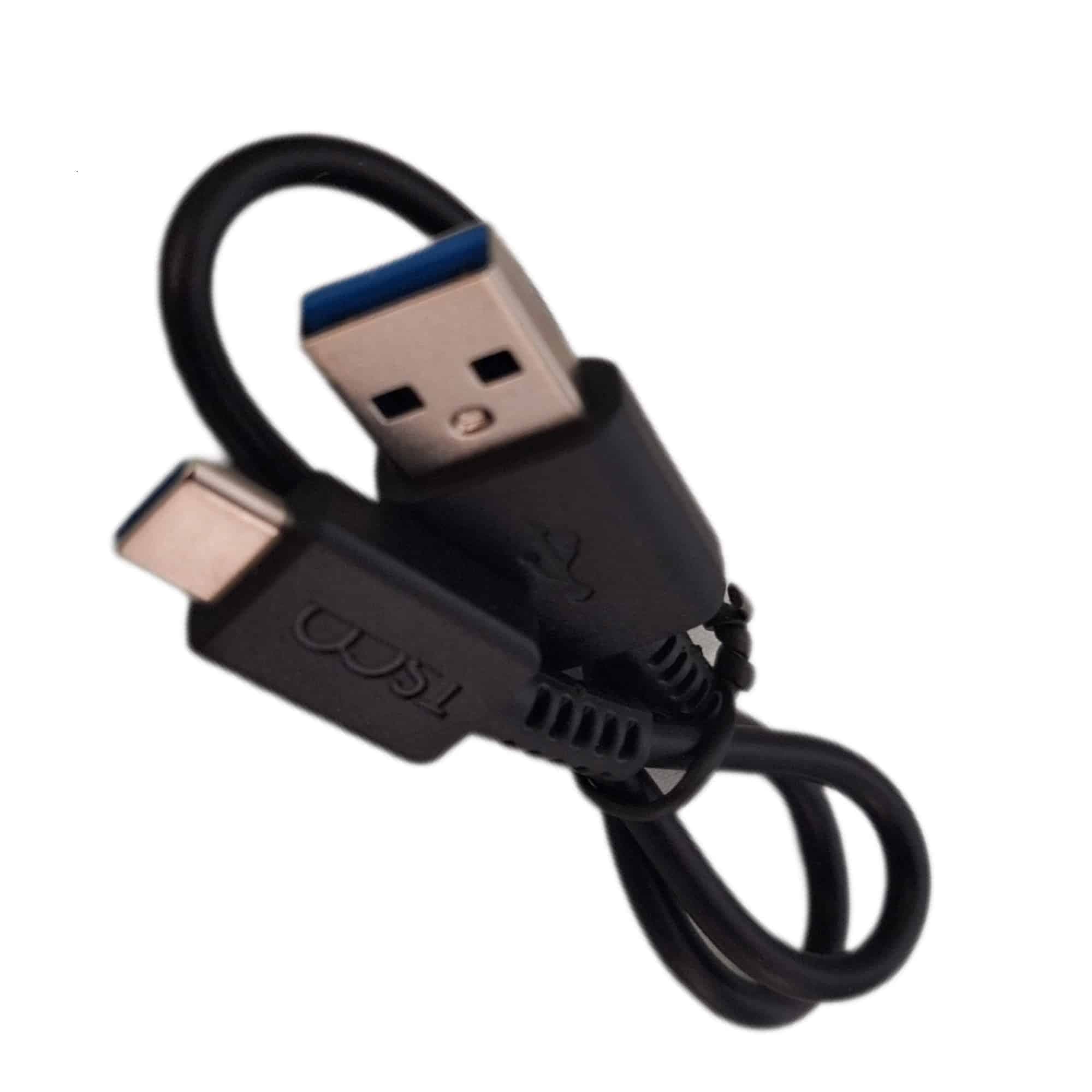 power bank 10000tp831l tsco پاور بانک — تصویر ۶