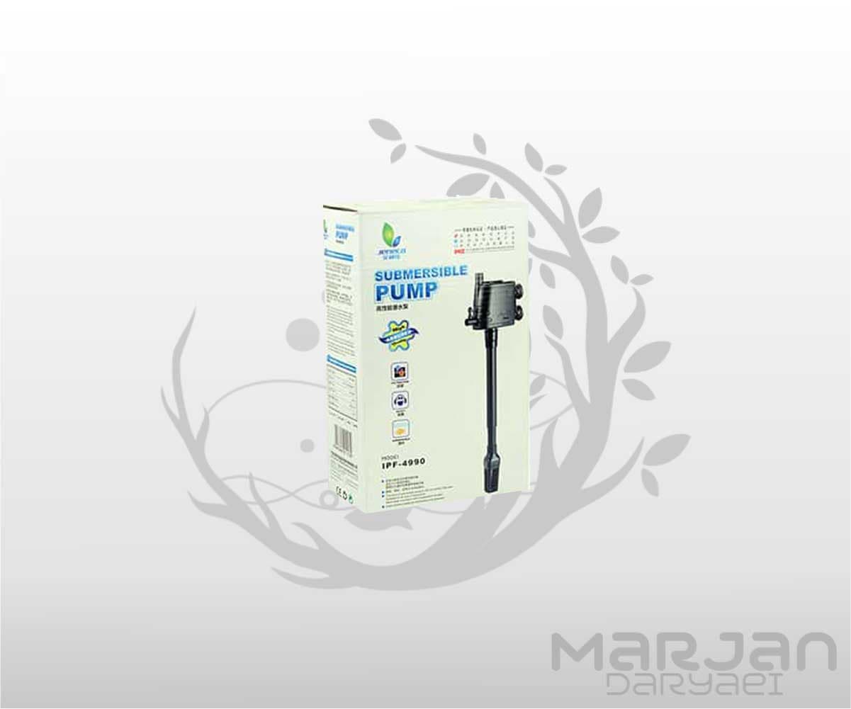 واترپمپ آکواریوم جنکا مدل IPF-4990