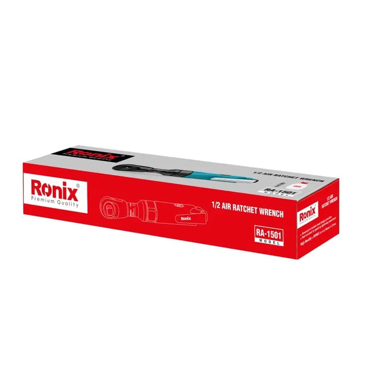 جغجغه‌ایی بادی 1/2 اینچ رونیکس مدل RA-1501 — تصویر ۴