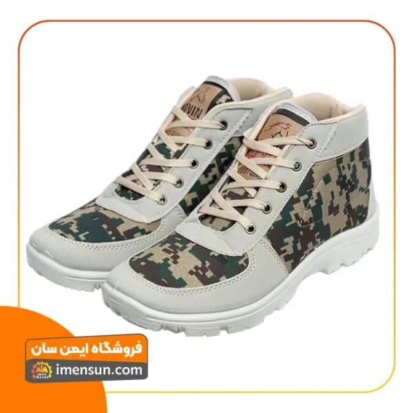 کتونی کار مدل کرم چریکی (کوهنوردی)