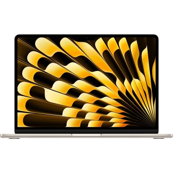 مک بوک ایر 15.3 اینچ ظرفیت 1/16 ترابایت مدل 2026 / MDVE4