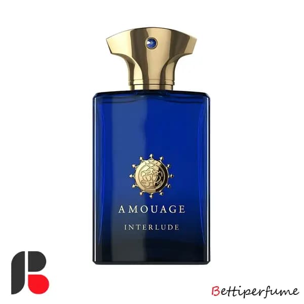 عطر اینترلود من آمواج