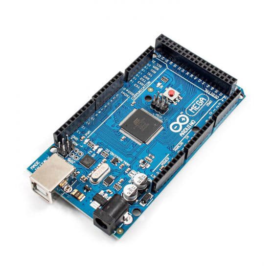 برد Arduino Mega 2560 R3