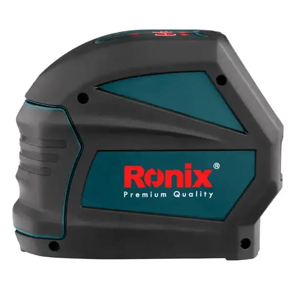 تراز لیزری نور سبز دو خط رونیکس RH-9500G — تصویر ۶