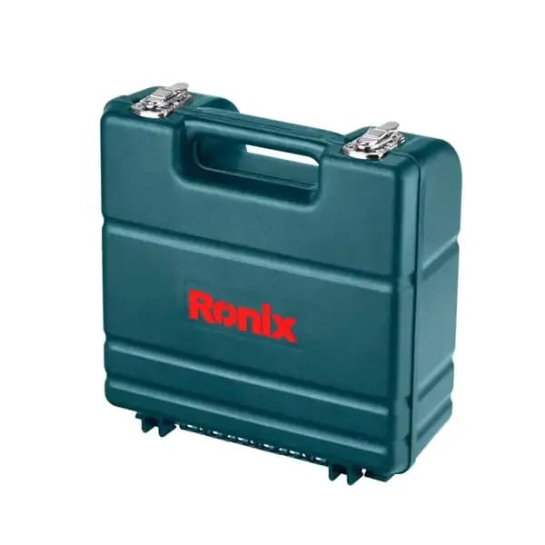 تراز لیزری نور سبز دو خط رونیکس RH-9500G — تصویر ۷