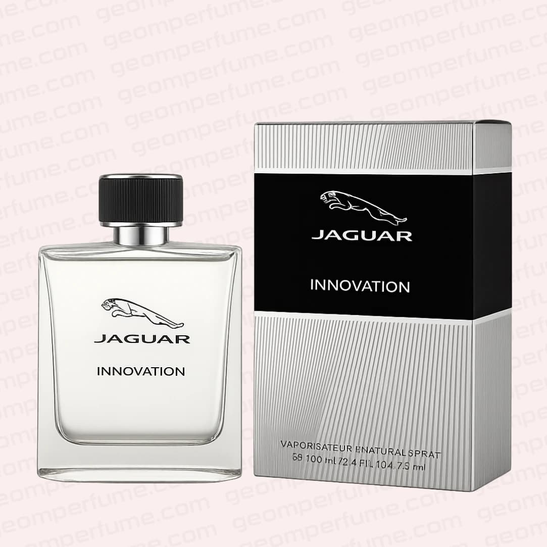 عطر ادکلن جگوار اینویشن | Jaguar Innovation — تصویر ۳