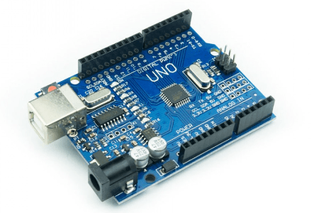 برد Arduino UNO SMD CH340G