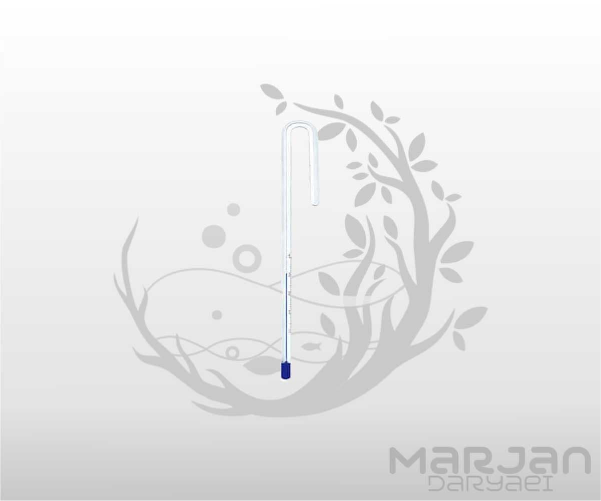 دماسنج عصایی آکواریوم 6 میل