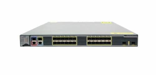 سویچ سیسکو ME-3600X-24TS-M — تصویر ۲