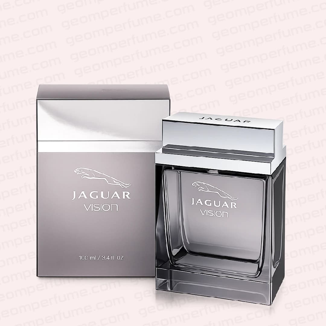 عطر ادکلن جگوار ویژن | Jaguar Vision — تصویر ۳