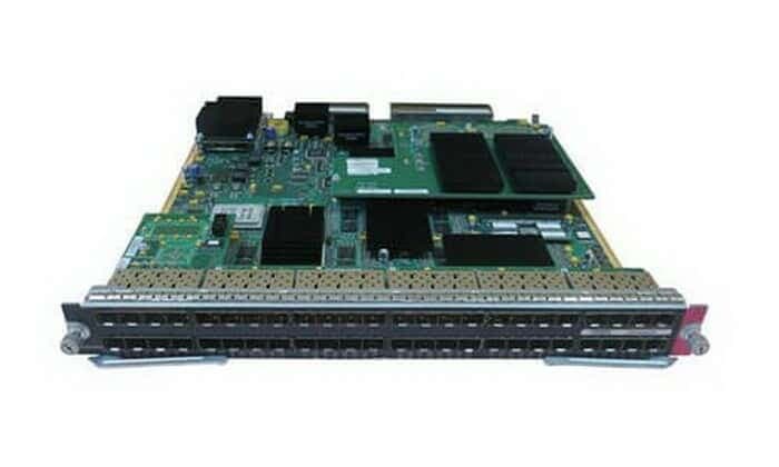ماژول سیسکو WS-X6748-SFP — تصویر ۲