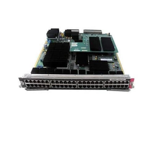 ماژول سیسکو WS-X6724-SFP — تصویر ۳