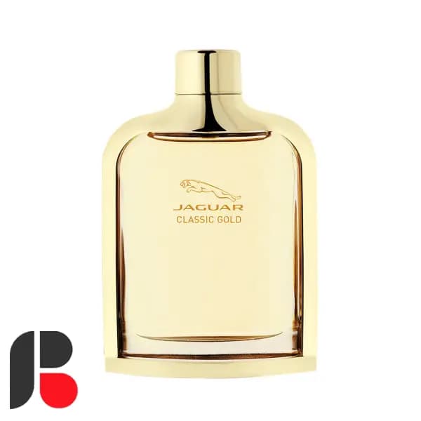 عطر ادکلن جگوار کلاسیک گلد طلایی | Jaguar Classic Gold