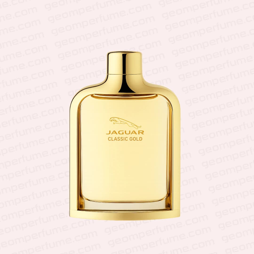 عطر ادکلن جگوار کلاسیک گلد طلایی | Jaguar Classic Gold — تصویر ۳