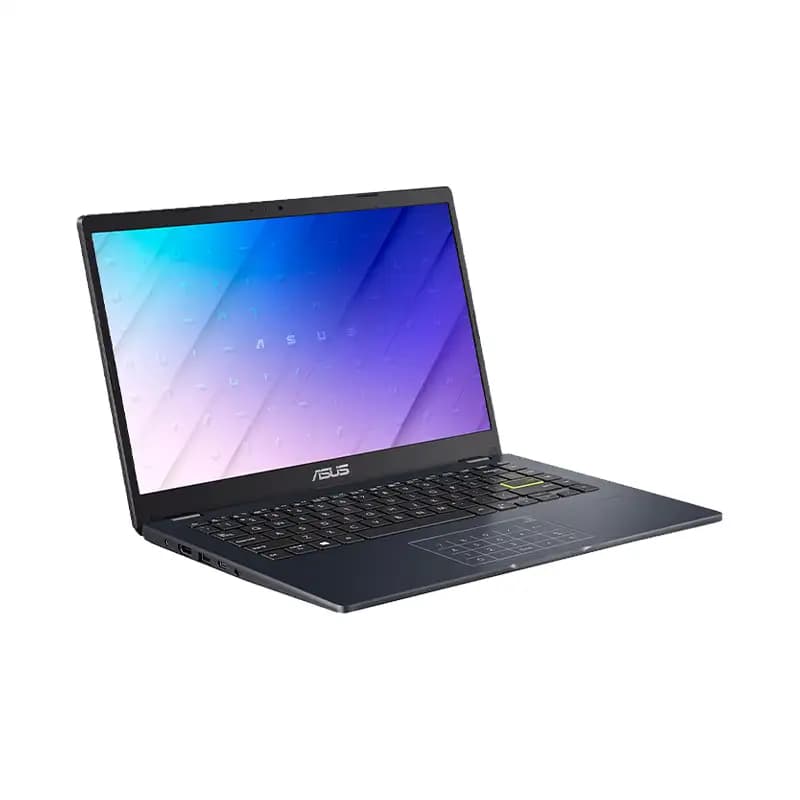 لپ تاپ ایسوس 14 اینچی مدل Vivobook E410KA Celeron N4500 4GB 64 Emmc +256GB — تصویر ۳